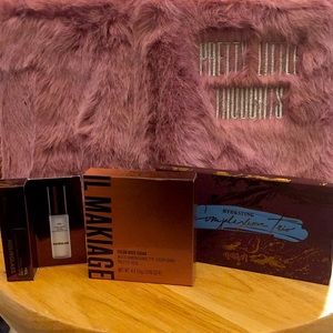 Neutral Makeup Vibes